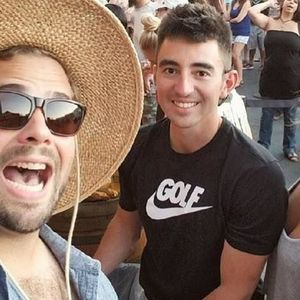 Meet your Posher, Randy